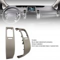 Dash Air Vent Outlet Trim Panel 2pcs Car Left And Right Central Ac For Prius 2004 To 2009