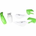 Plastic Kit 2013 Colors For 00-19 Kawasaki Kx65 Green Osfa 2041073914 