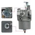 Carburetor Carb For Golf Cart Fe290 1998-up Fuel Pump 
