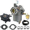 Carburetor Carb For Golf Cart Fe290 1998-up Fuel Pump