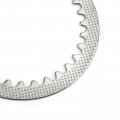 Topteng Clutch Plate Kit Disc Plates Steel Friction Fits For Yamaha Sr250g 1980 Sr250th Sr250 1981 Xt250g Xt250