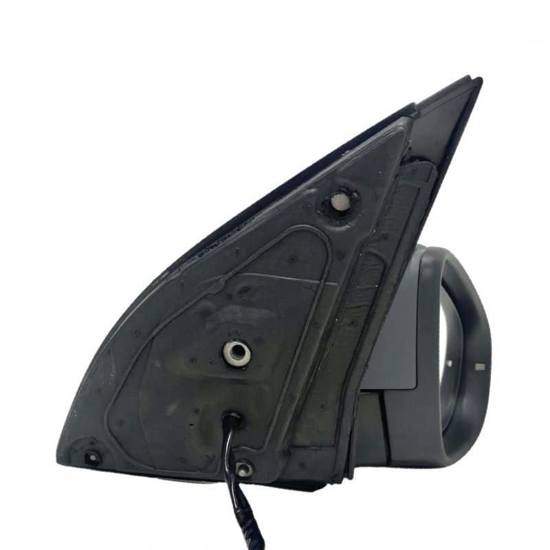 Spieg Vw1321134 Passenger Side Mirror Replacement For Volkswagen Golf 2010-2014 Power Heated Turn Signal Light Primed Cover