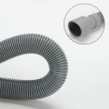 Uxcell 6 Feet Universal Wash Machine Drain Hose Extension Portable Dishwasher Discharge Replacement For Home