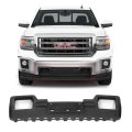 Front Bumper Skid Plate For 2014-2015 Gmc Sierra 1500 Replacement Gm1053100 22902312 