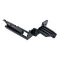 Rear Driver Side Bumper Bracket Ford Expedition 2018 2019 2020 2021 Plastic Replacement For Fo1162123 And Jl1z17d943d 