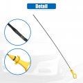 X Autohaux 1 Pcs Engine Oil Dipstick Fluid Level For Audi A3 2009013 2 0l Quattro 2009-2013 2 06h115611x 1 Pcs Engine Oil