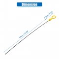 X Autohaux 1 Pcs Engine Oil Dipstick Fluid Level For Audi A3 2009013 2 0l Quattro 2009-2013 2 06h115611x 1 Pcs Engine Oil