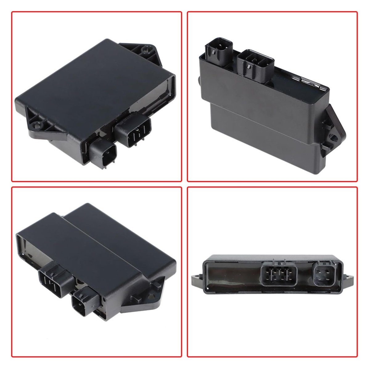 Cdi Box Ignitor Module Unit Replacement For 5yt 85540 00 5nf Fits Yamaha Yfm350x Warrior 2002 2004 And Yfm 350 2013