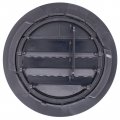 Newyall Black Ceiling Ac Heat Air Vent