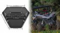 Sautvs Sport Hood Scoop With Mesh For Cfmoto Zforce 950 20-24y Grille Kit Front Cover H O Ex Sport 2020-2024 Accessories