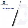 X Autohaux 13 Inch 196n 44lbs Gas Struts Shocks Lift Supports Lid Stay Black Car Rv Cabinet Camper Window Support