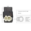 Gy6 6 Pin Ac Ignition Cdi Box For Moped Scooter Atv Go Kart Motorcycle Fits 50cc 125cc 150cc 200cc 250cc Engines Pr-dhq05-1