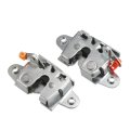 Rear Liftgate Door Lock Actuator For Toyota Tacoma 2005-2006 Tailgate Latch Assembly No 6578004030 6579004040 Silver Tone 1 