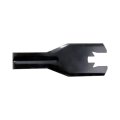 Window Handle Removal Tool Steel With Black 10 In Tube Length Alx-pau-mm-76951-cl360a50 