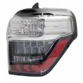 Labwork Passenger Side Tail Light Replacement For 2014-2020 Toyota 4runner Rear Brake Lamp Assembly Rh Right 8155135402