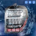 Labwork Passenger Side Tail Light Replacement For 2014-2020 Toyota 4runner Rear Brake Lamp Assembly Rh Right 8155135402