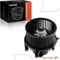 A-premium Hvac Heater Blower Motor Assembly Compatible With Chevy Gmc Buick Cadillac Vehicles Silverado 1500 2500 Hd 3500