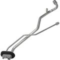 Ha 111400c A C Suction And Liquid Line Hose Assembly Silver Rubber Vehicle Specific Replacement Part 