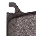 Maserati Grecale 2023 2024 2025 Disc Brake Pads Rear Low Metallic Dust Rating 114 8 Millimeters 4 52 Inches Length 70 1 2 76