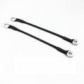 Pair Of Tail Gate Cables Tailgate Set Repl F37z9943052a F37z9943053a For 2001-2007 Mazda B3000 