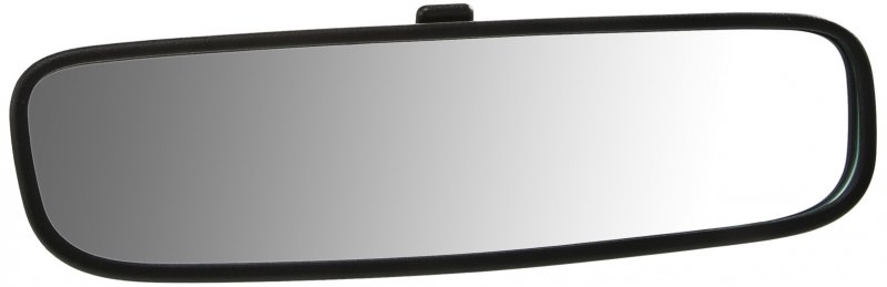 Genuine 85101-1m000 Inside Rear View Mirror Assembly Rectangular Glass Windshield Mount For Cars