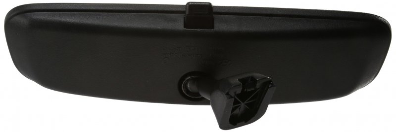 Genuine 85101-1m000 Inside Rear View Mirror Assembly Rectangular Glass Windshield Mount For Cars