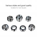 7pcs Faucet Adapter Kit Kitchen Aerator Female To Male Water Hose For Garden Filter Standard Sink Sprayers