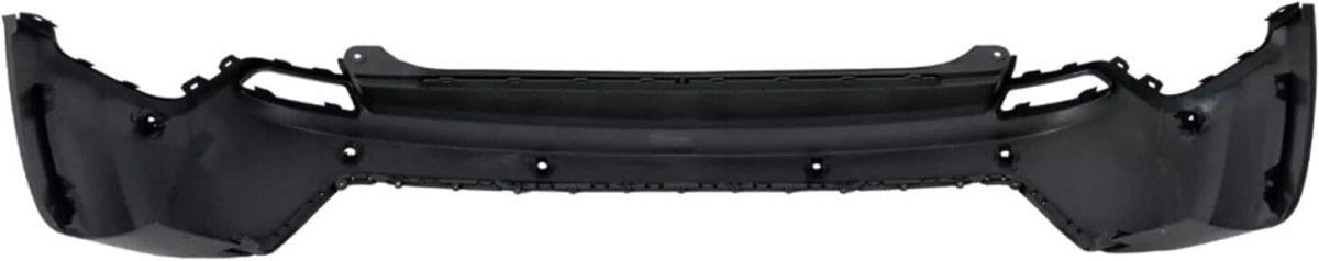 Rear Bumper Cover For Je-ep Cherokee 2019 2020 2021 2022 2023 W Sensor Holes Replacement 68407957aa Ch1100a49