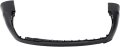 Rear Bumper Cover For Je-ep Cherokee 2019 2020 2021 2022 2023 W Sensor Holes Replacement 68407957aa Ch1100a49