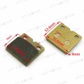 Httmt Disc Brake Pad Set Compatible With Bmw K 1 75 100 1100 Ducati 750