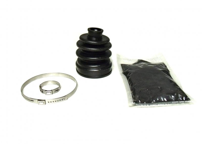 Cv Boot Kit For Suzuki King Quad 450 500 And 750 Without Eps 2007 To 2018 Inner Neoprene All Weather Complete With Grease