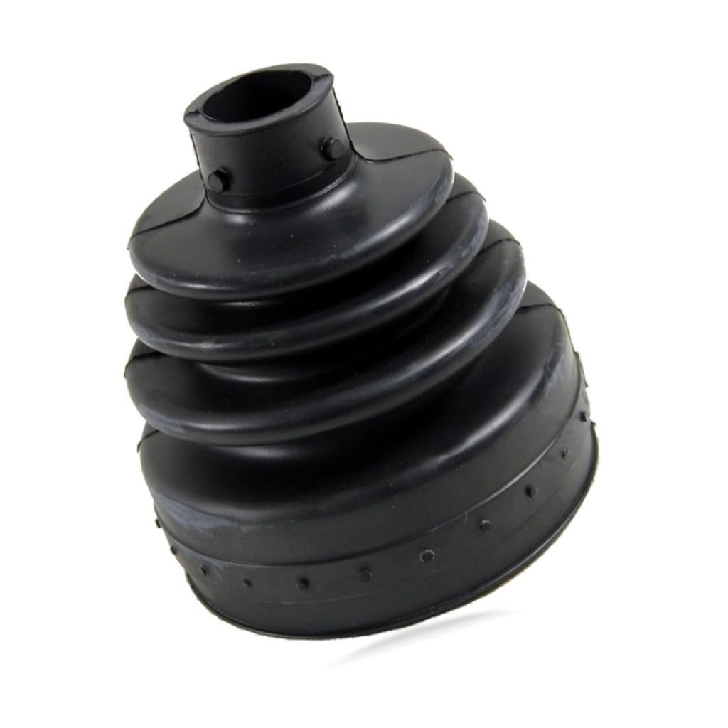 Cv Joint Boot For 1998 1999 2000 Isuzu Hombre Neoprene With 106 3 In Minimum Diameter 2 Clamps And Grease Included Front