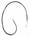 Bc94840 Professional Grade Parking Brake Cable Metal Construction For Vehicle Specific Fit Corrosion Resistant And High Impact 