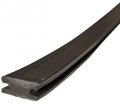 Gordon Glassa Flexible Magnetic Strip Insert For Framed Swing Shower Doors 75 Long Brown 