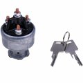 Solarhome Ignition Switch Key 9103-3317 Compatible With Jlg G10-43a G10-55a G12-55a G6-42a G6-42p G9-43a