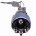 Solarhome Ignition Switch Key 9103-3317 Compatible With Jlg G10-43a G10-55a G12-55a G6-42a G6-42p G9-43a