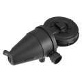 X Autohaux 11151703484 Pvc Engine Crankcase Vent Valve For Bmw 323i 323is 328i 328is 538i M3 Z3 1996 1997 1998 1999 2000
