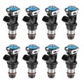 8pcs 17113553 25320288 Fuel Injectors For Chevy Silverado 2500 Suburban And Gmc Yukon Xl 1500 Sierra 6 0l 2000 Small Block 