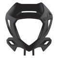 Polisport Full Mx Plastic Kit Black