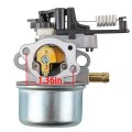 Autokay 591137 593599 595390 594287 799248 799154 Carburetor Fits For Bs Replaces 590948 775ex Thermostat Choke Lawn Mower