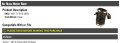 Maf Air Mass Meter Boot Compatible With 2012-2013 Chevy Impala