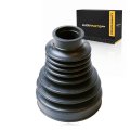 2008 2009 2010 Chevy Hhr Cv Joint Boot Neoprene 92 96 Clamp Minimum Diameter 2 Grease Included