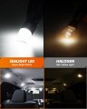 194 Led Light Bulbs 6000k White W5w 168 2825 T10 Car Interior Replacement For License Plate Dome Map And Courtesy Lights Pack