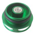 Magnetic Aluminum Diesel Fuel Cap For 2020 2021 2022 2023 2024 Gm 3 0 Duramax System Upgraded Tank With Dual O Ring 