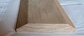 Solid Red Oak Interior Threshold Style A 3 1 2 Inches X 36 