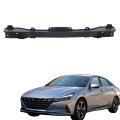 Black Rear Bumper Reinforcement Impact Bar Replacement For Hyundai Elantra 2021-2023 