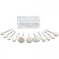 25pc Buffing Wheel Rouge Jewelers Polishing Rotary Tool