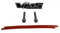 Vms Racing 1pc One Rear Wing Spoiler Stabilizer Compatible With Subaru Impreza Wrx Sti 04 05 06 07 2004 2005 2006 2007