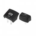 Parking Button Long Style Feet Electronic Switch Brake P And Auto H Cover Replacement Kit For Bmw F01 F02 F07 F10 F12 F15 F16