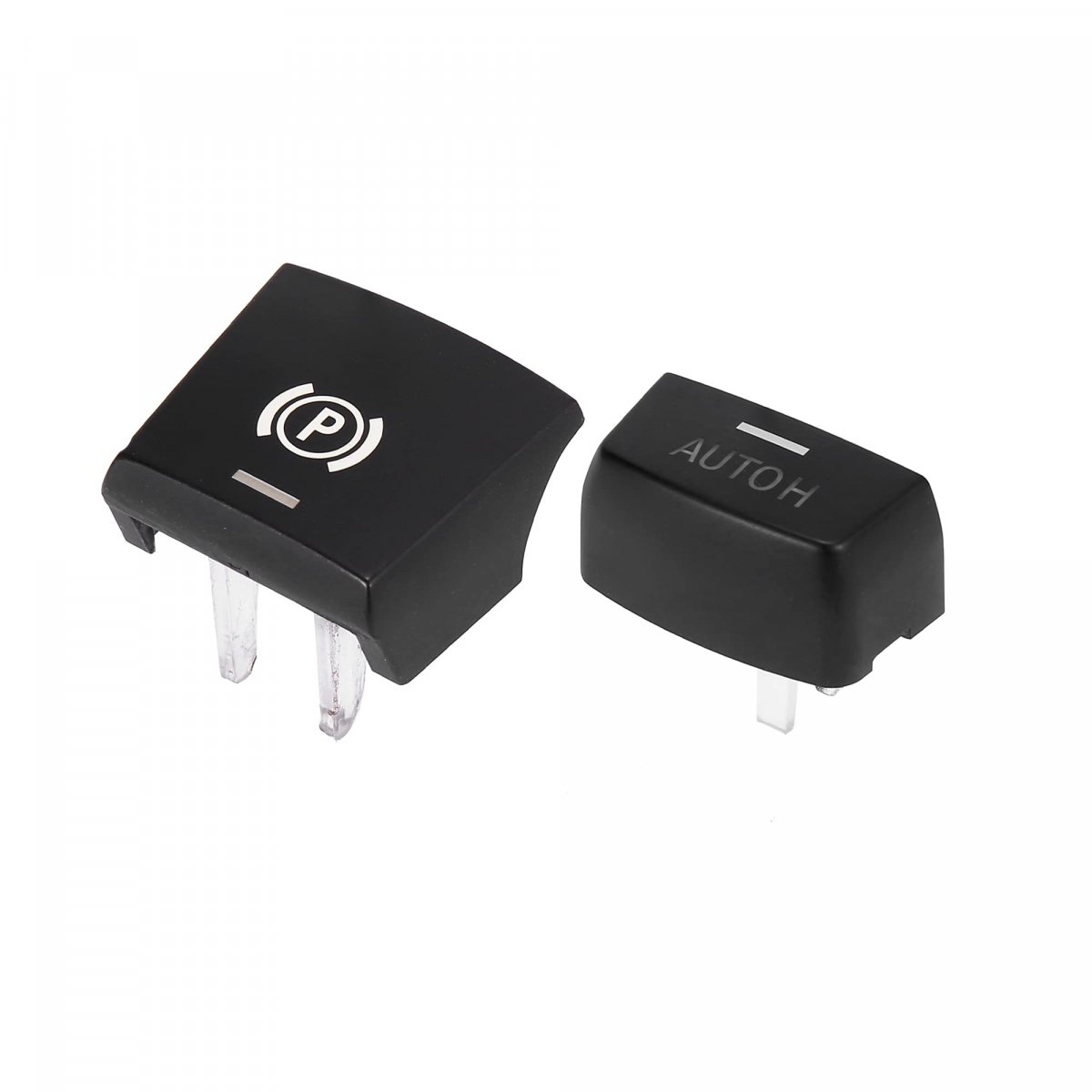 Parking Button Long Style Feet Electronic Switch Brake P And Auto H Cover Replacement Kit For Bmw F01 F02 F07 F10 F12 F15 F16